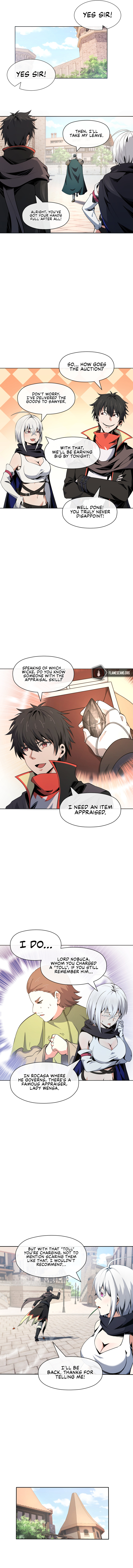 I Attained the Legendary Profession But Now I'm Being Hunted Down by the Whole Server?! Chapter 15 - Page 9