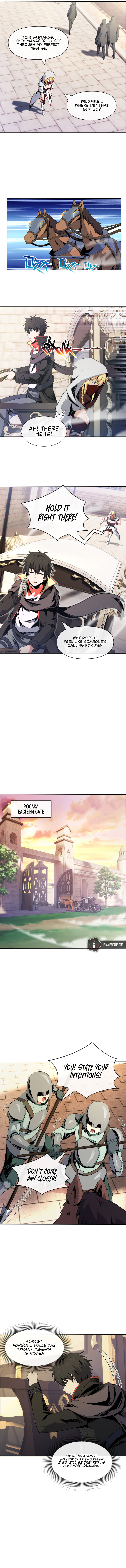 I Attained the Legendary Profession But Now I'm Being Hunted Down by the Whole Server?! Chapter 15 - Page 11