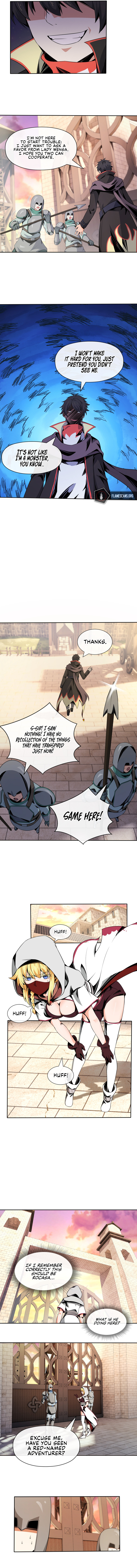 I Attained the Legendary Profession But Now I'm Being Hunted Down by the Whole Server?! Chapter 15 - Page 13