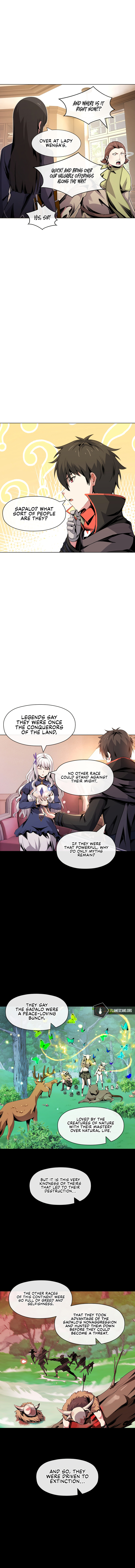 I Attained the Legendary Profession But Now I'm Being Hunted Down by the Whole Server?! Chapter 15 - Page 18