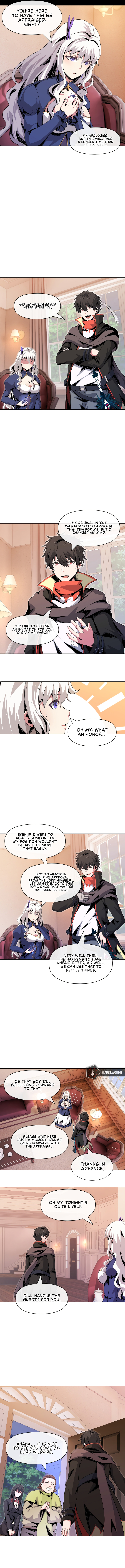 I Attained the Legendary Profession But Now I'm Being Hunted Down by the Whole Server?! Chapter 15 - Page 19