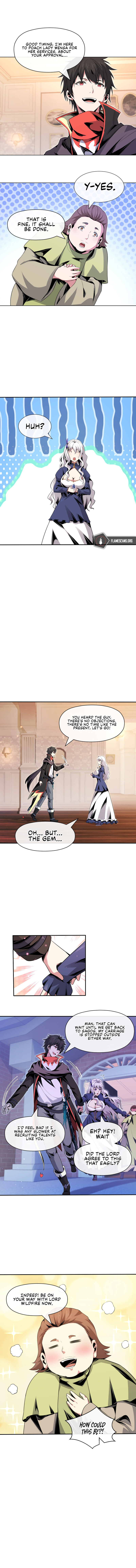 I Attained the Legendary Profession But Now I'm Being Hunted Down by the Whole Server?! Chapter 15 - Page 20