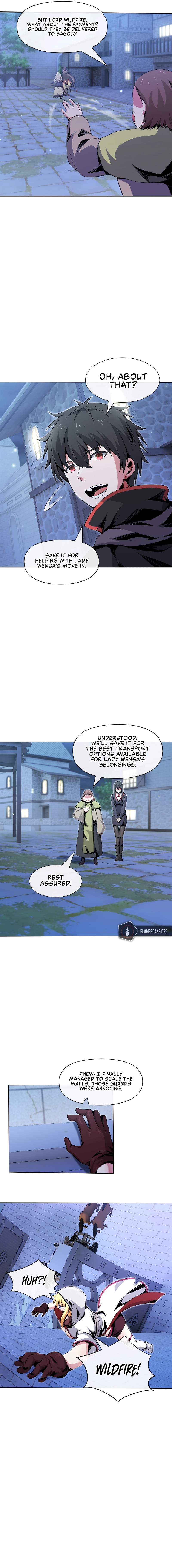 I Attained the Legendary Profession But Now I'm Being Hunted Down by the Whole Server?! Chapter 15 - Page 21