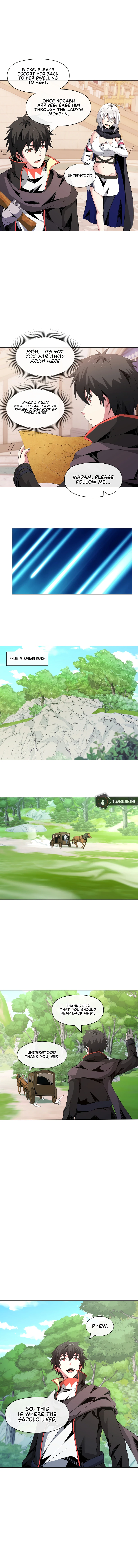 I Attained the Legendary Profession But Now I'm Being Hunted Down by the Whole Server?! Chapter 16 - Page 5