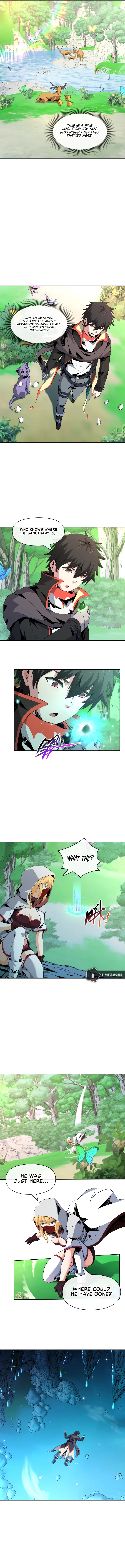 I Attained the Legendary Profession But Now I'm Being Hunted Down by the Whole Server?! Chapter 16 - Page 7