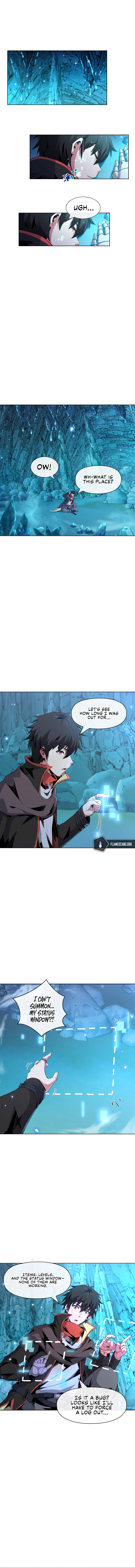 I Attained the Legendary Profession But Now I'm Being Hunted Down by the Whole Server?! Chapter 16 - Page 9