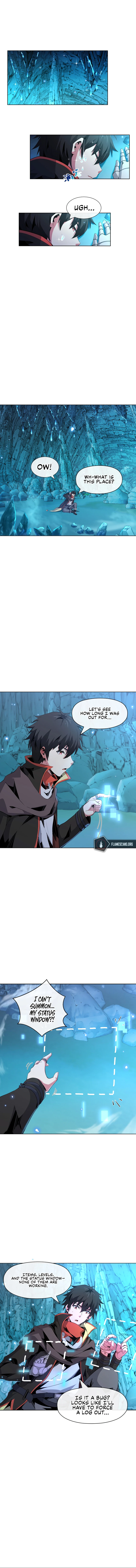I Attained the Legendary Profession But Now I'm Being Hunted Down by the Whole Server?! Chapter 16 - Page 9