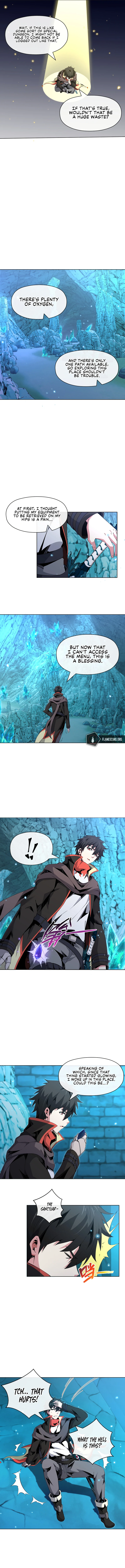 I Attained the Legendary Profession But Now I'm Being Hunted Down by the Whole Server?! Chapter 16 - Page 11