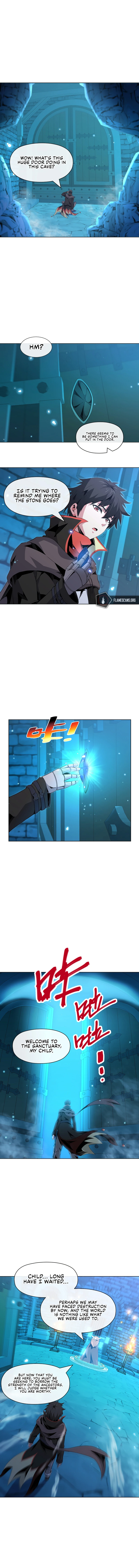 I Attained the Legendary Profession But Now I'm Being Hunted Down by the Whole Server?! Chapter 16 - Page 13