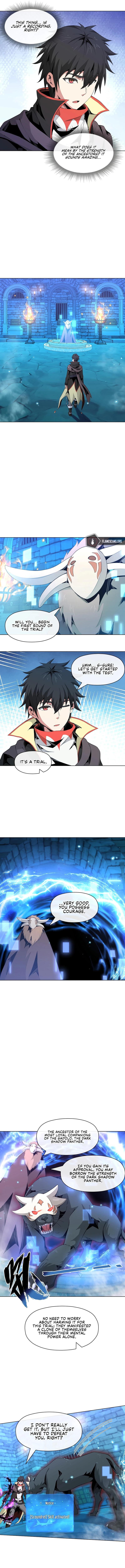 I Attained the Legendary Profession But Now I'm Being Hunted Down by the Whole Server?! Chapter 16 - Page 14