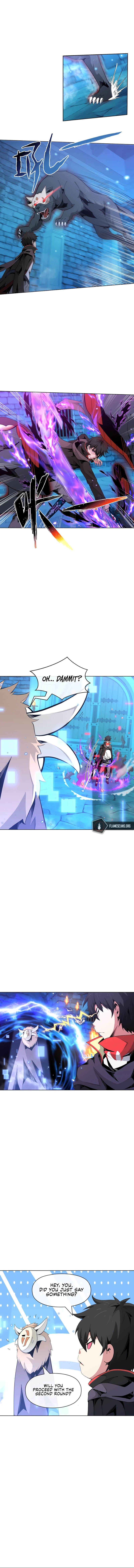 I Attained the Legendary Profession But Now I'm Being Hunted Down by the Whole Server?! Chapter 16 - Page 15