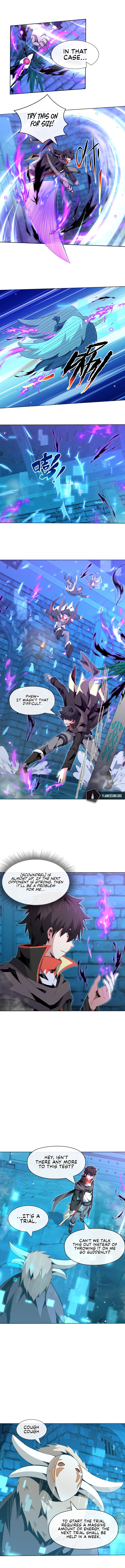 I Attained the Legendary Profession But Now I'm Being Hunted Down by the Whole Server?! Chapter 16 - Page 19