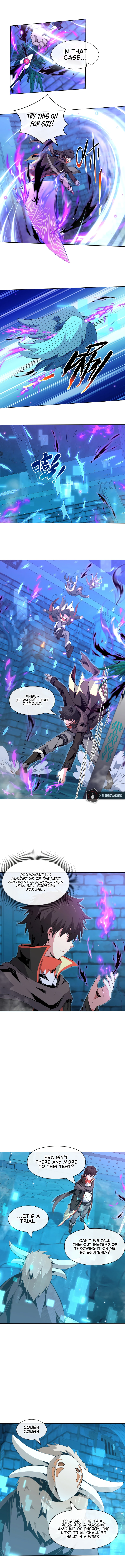 I Attained the Legendary Profession But Now I'm Being Hunted Down by the Whole Server?! Chapter 16 - Page 17