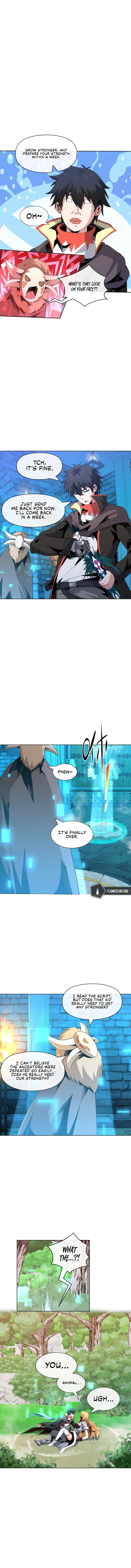 I Attained the Legendary Profession But Now I'm Being Hunted Down by the Whole Server?! Chapter 16 - Page 18