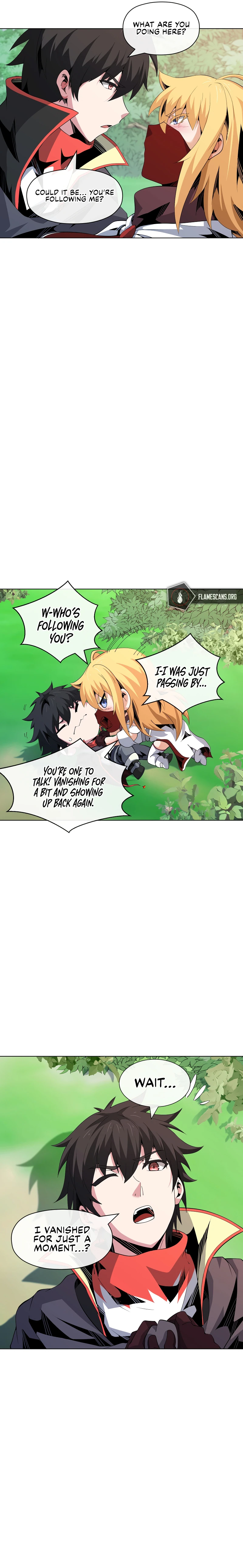 I Attained the Legendary Profession But Now I'm Being Hunted Down by the Whole Server?! Chapter 16 - Page 19