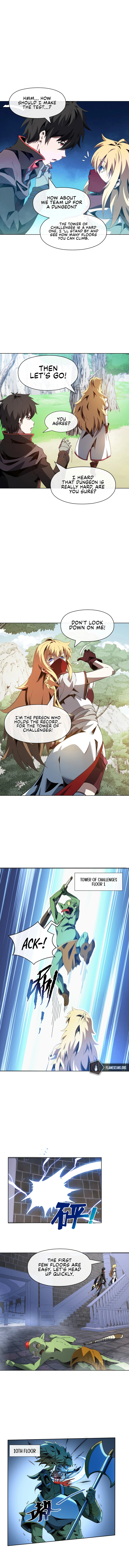 I Attained the Legendary Profession But Now I'm Being Hunted Down by the Whole Server?! Chapter 17 - Page 5