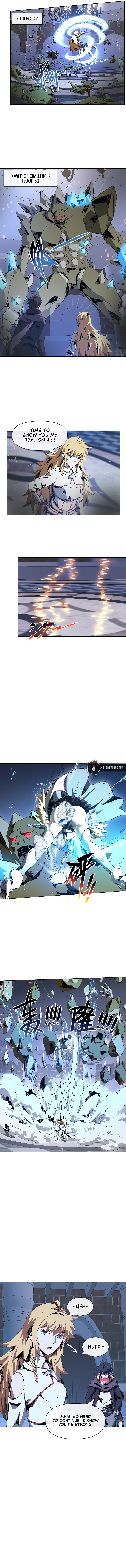 I Attained the Legendary Profession But Now I'm Being Hunted Down by the Whole Server?! Chapter 17 - Page 7
