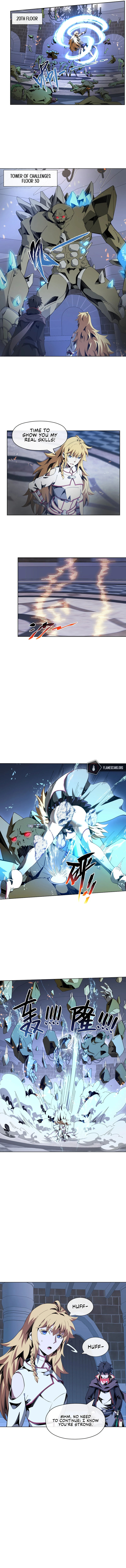 I Attained the Legendary Profession But Now I'm Being Hunted Down by the Whole Server?! Chapter 17 - Page 7
