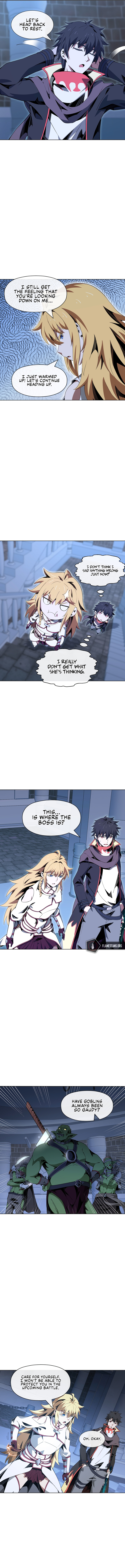 I Attained the Legendary Profession But Now I'm Being Hunted Down by the Whole Server?! Chapter 17 - Page 9