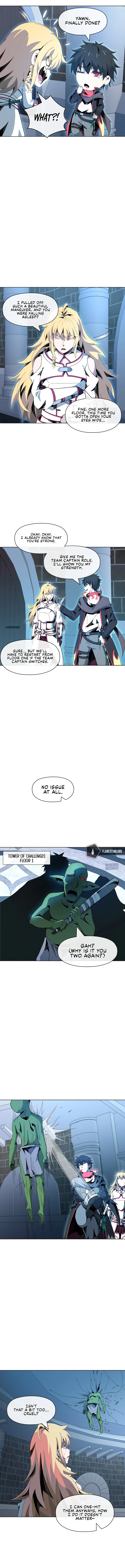 I Attained the Legendary Profession But Now I'm Being Hunted Down by the Whole Server?! Chapter 17 - Page 15