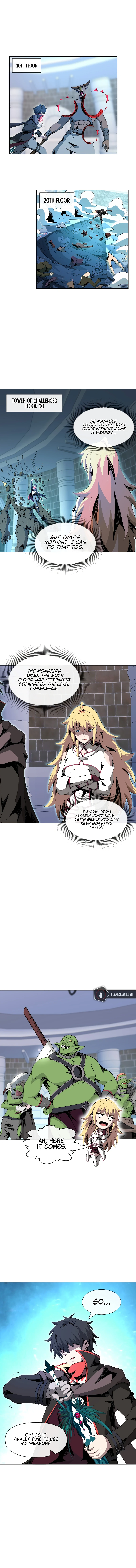 I Attained the Legendary Profession But Now I'm Being Hunted Down by the Whole Server?! Chapter 17 - Page 16