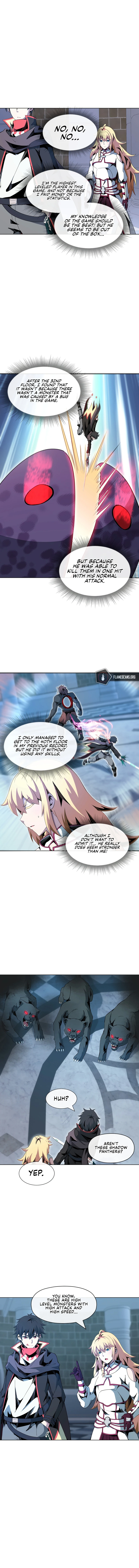 I Attained the Legendary Profession But Now I'm Being Hunted Down by the Whole Server?! Chapter 17 - Page 18