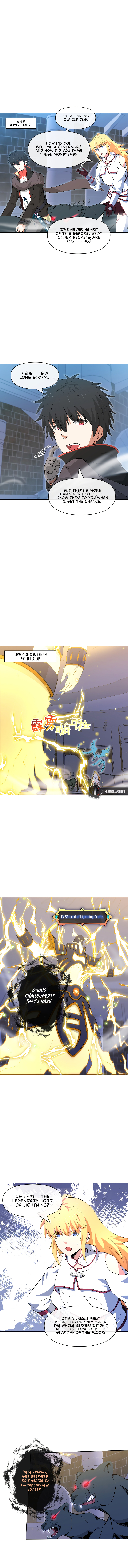 I Attained the Legendary Profession But Now I'm Being Hunted Down by the Whole Server?! Chapter 18 - Page 5