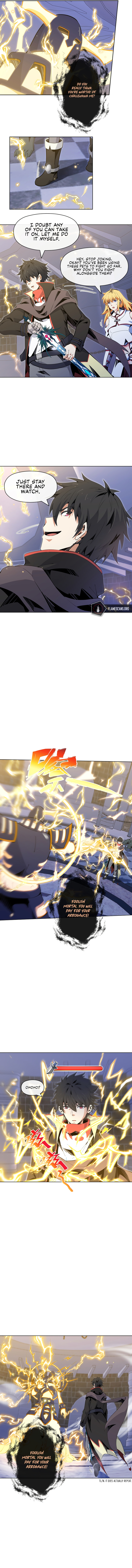 I Attained the Legendary Profession But Now I'm Being Hunted Down by the Whole Server?! Chapter 18 - Page 7