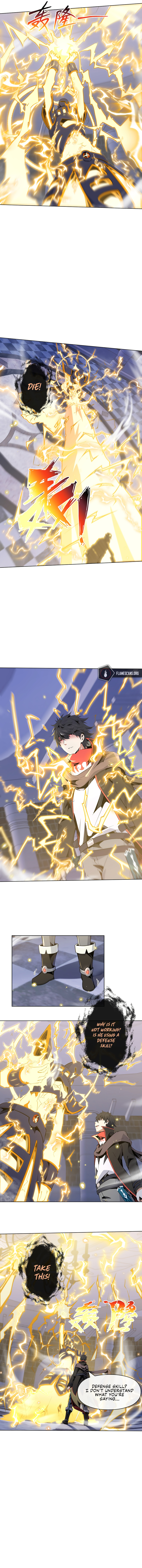 I Attained the Legendary Profession But Now I'm Being Hunted Down by the Whole Server?! Chapter 18 - Page 9