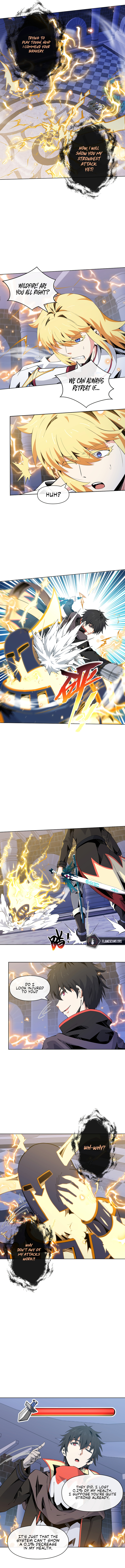 I Attained the Legendary Profession But Now I'm Being Hunted Down by the Whole Server?! Chapter 18 - Page 11