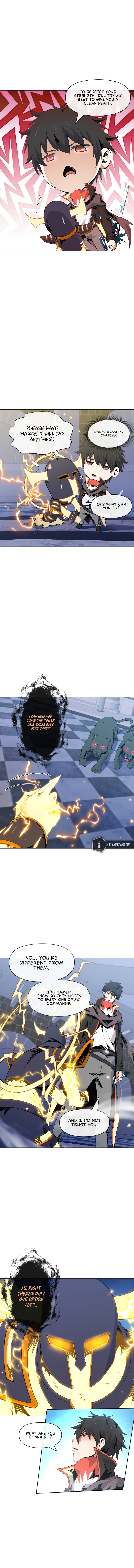 I Attained the Legendary Profession But Now I'm Being Hunted Down by the Whole Server?! Chapter 18 - Page 13