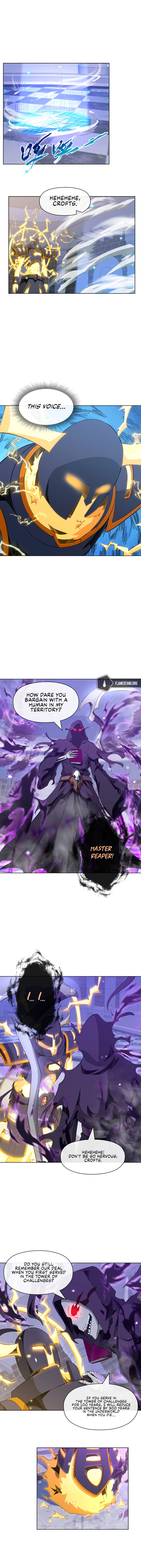 I Attained the Legendary Profession But Now I'm Being Hunted Down by the Whole Server?! Chapter 18 - Page 17