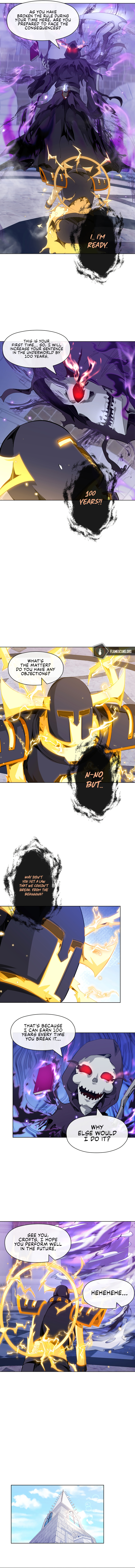 I Attained the Legendary Profession But Now I'm Being Hunted Down by the Whole Server?! Chapter 18 - Page 18