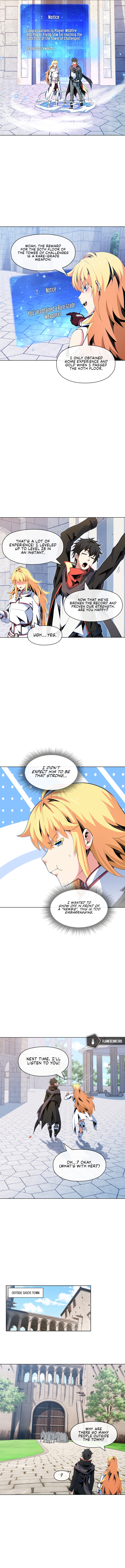 I Attained the Legendary Profession But Now I'm Being Hunted Down by the Whole Server?! Chapter 18 - Page 19