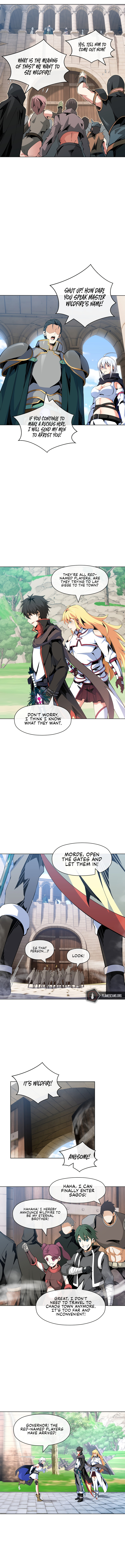 I Attained the Legendary Profession But Now I'm Being Hunted Down by the Whole Server?! Chapter 18 - Page 20