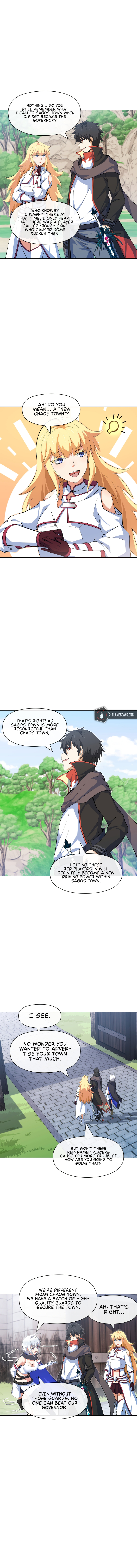 I Attained the Legendary Profession But Now I'm Being Hunted Down by the Whole Server?! Chapter 18 - Page 21