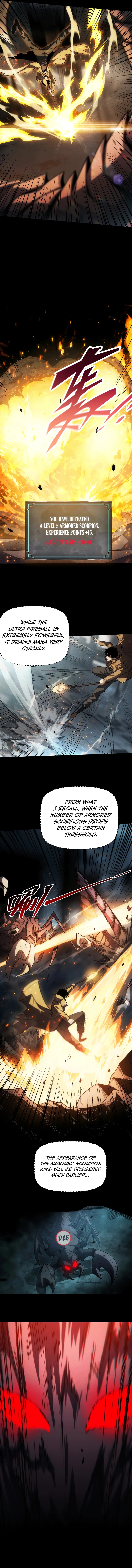 I Awoke as a God After Auto Battling For a Million Years Chapter 3 - Page 3