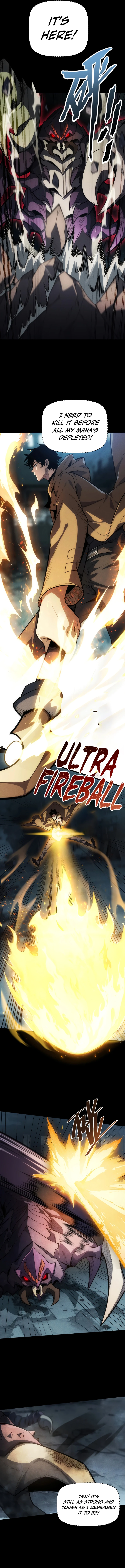 I Awoke as a God After Auto Battling For a Million Years Chapter 3 - Page 4
