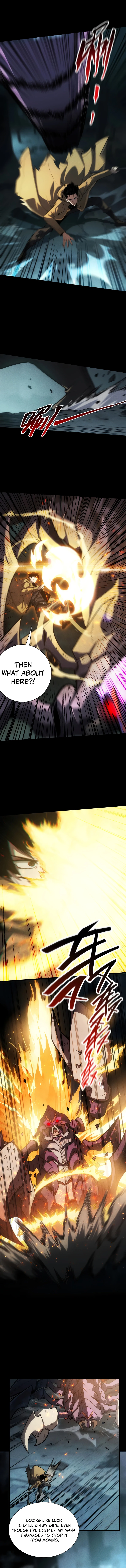 I Awoke as a God After Auto Battling For a Million Years Chapter 3 - Page 5