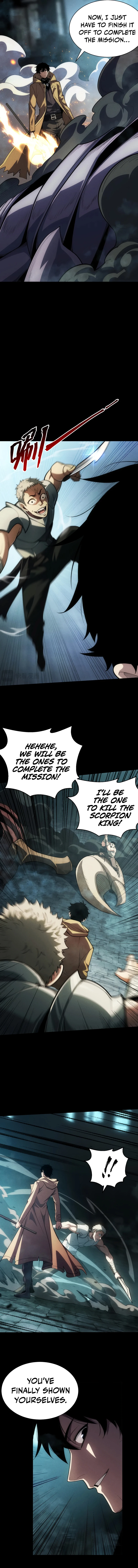 I Awoke as a God After Auto Battling For a Million Years Chapter 3 - Page 6