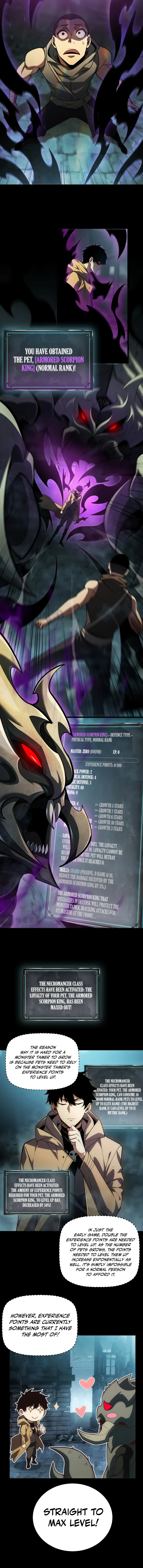 I Awoke as a God After Auto Battling For a Million Years Chapter 3 - Page 9