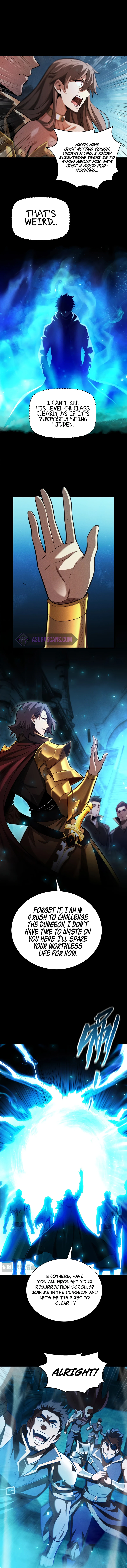 I Awoke as a God After Auto Battling For a Million Years Chapter 4 - Page 5