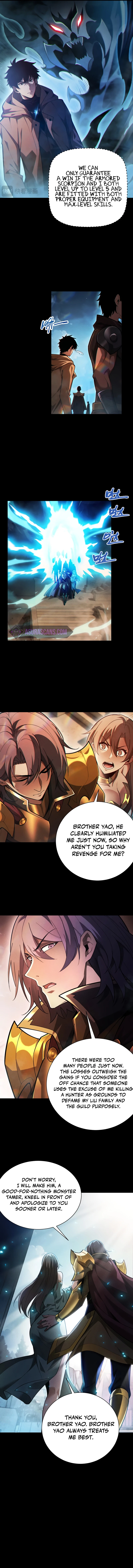 I Awoke as a God After Auto Battling For a Million Years Chapter 4 - Page 7