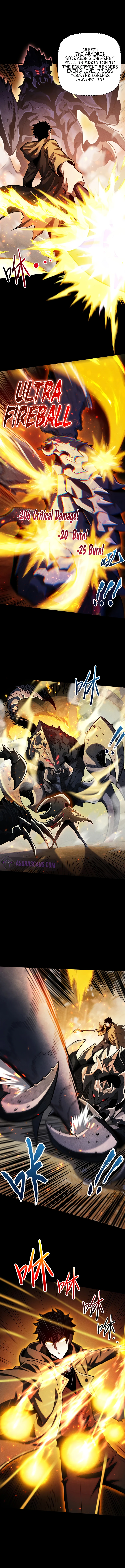I Awoke as a God After Auto Battling For a Million Years Chapter 4 - Page 13