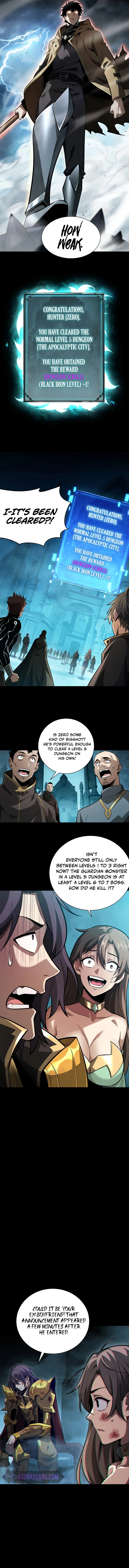I Awoke as a God After Auto Battling For a Million Years Chapter 4 - Page 15
