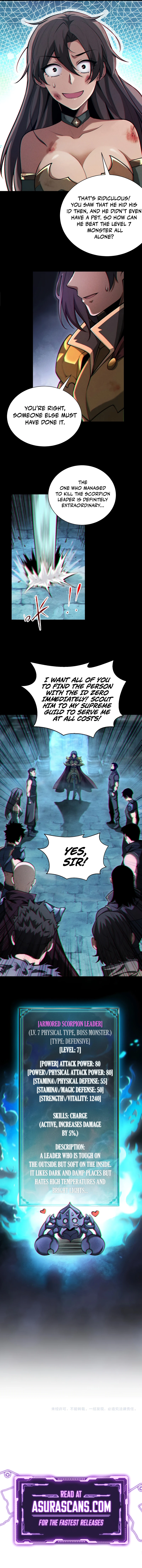 I Awoke as a God After Auto Battling For a Million Years Chapter 4 - Page 16