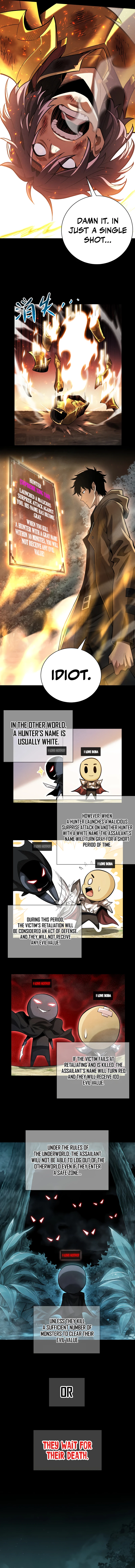 I Awoke as a God After Auto Battling For a Million Years Chapter 6 - Page 3
