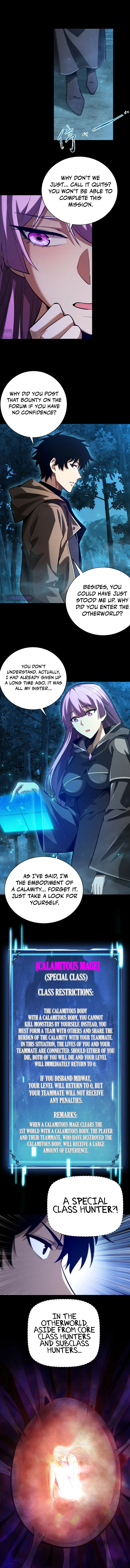 I Awoke as a God After Auto Battling For a Million Years Chapter 8 - Page 8