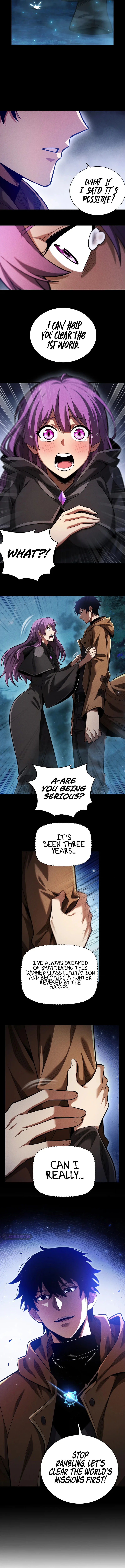 I Awoke as a God After Auto Battling For a Million Years Chapter 8 - Page 10
