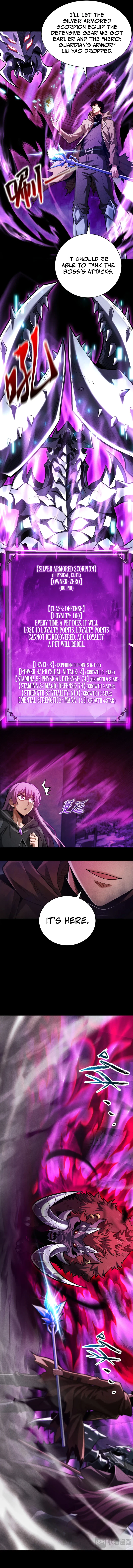 I Awoke as a God After Auto Battling For a Million Years Chapter 9 - Page 6